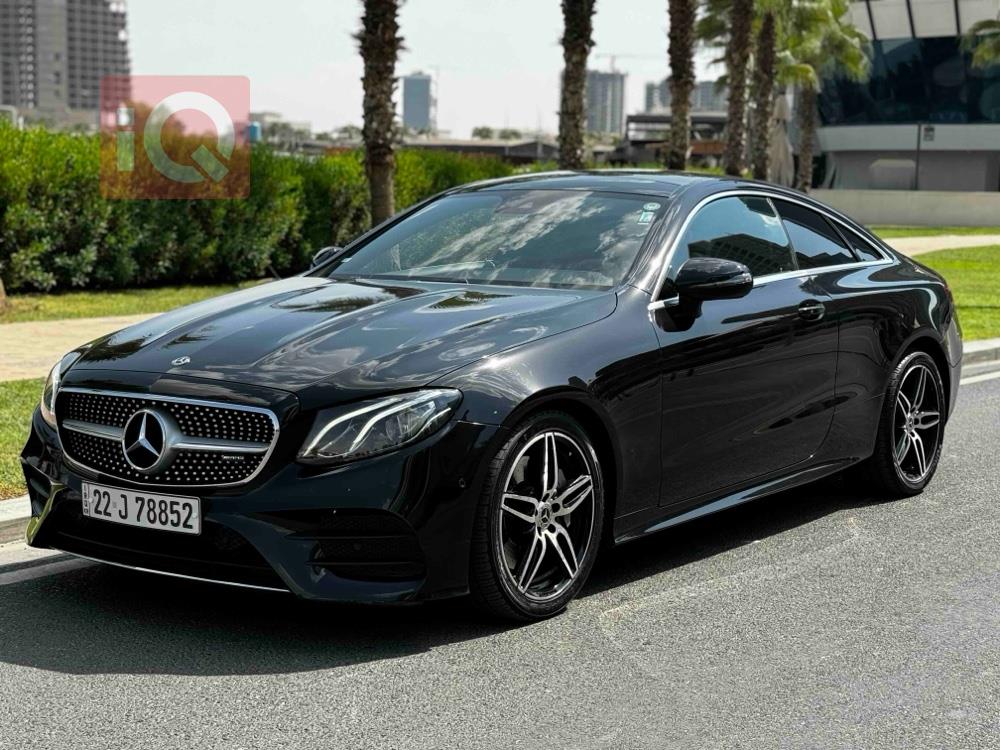 مێرسێدس بێنز E-Class